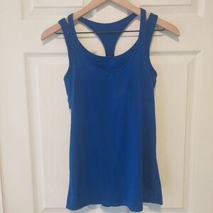 Lululemon Blue Sports Bra, Tank Combo! W- Sz. S! (V26) (READ)